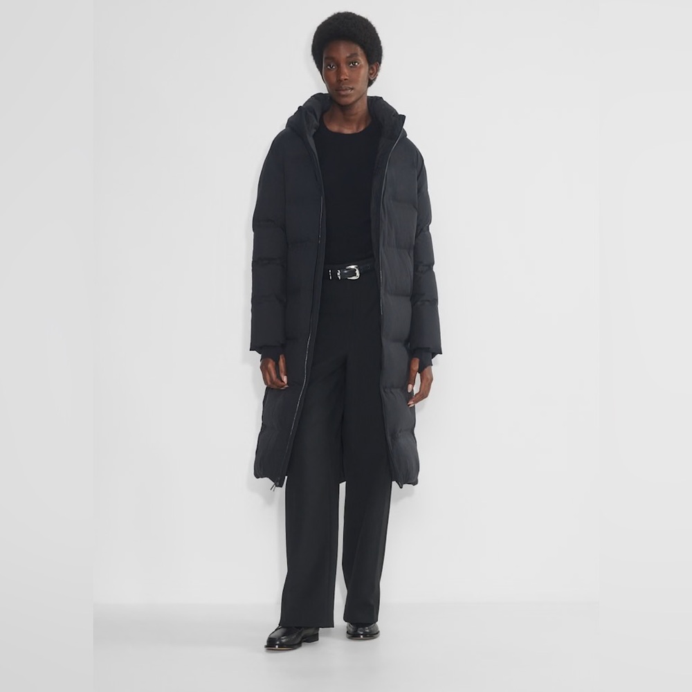 The Super Puff™
The Super Puff₂O™ Long - Rainstop™
